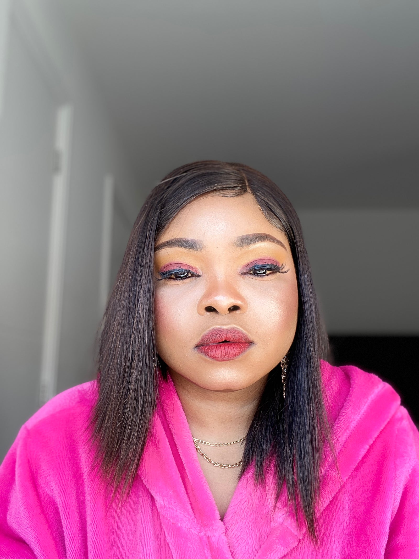 Amina Bone Straight Unit-MLH - MLH Beauty Straight Hair