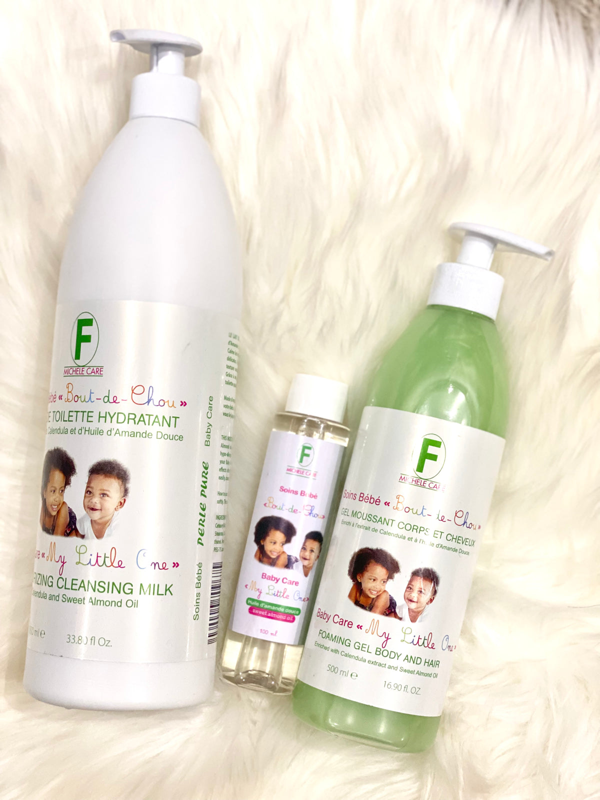 Michele Care My Little One Baby Care Set - MLH Beauty