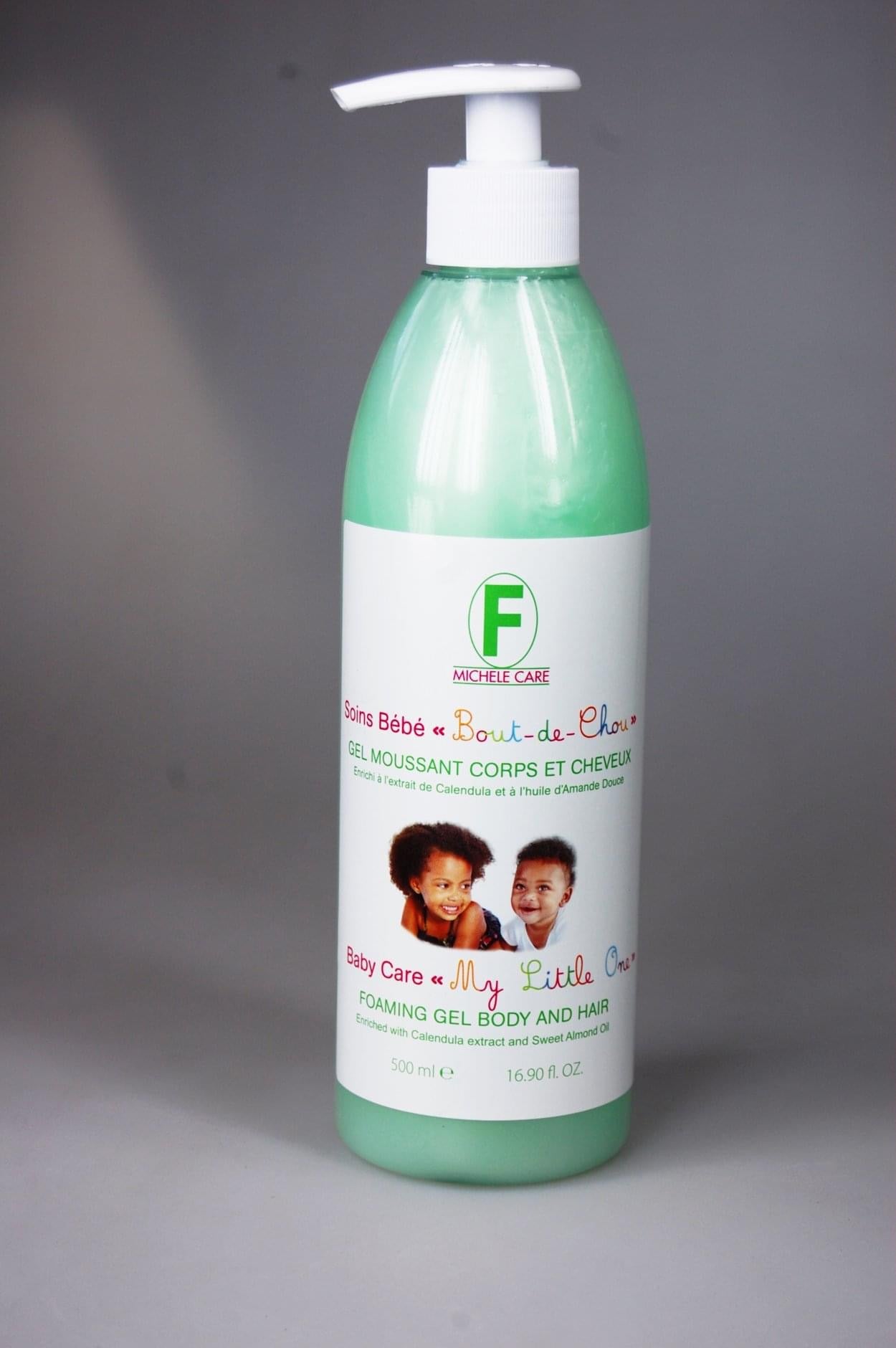 Michele Care My Little One Baby Care Foaming Gel - MLH Beauty shower gel
