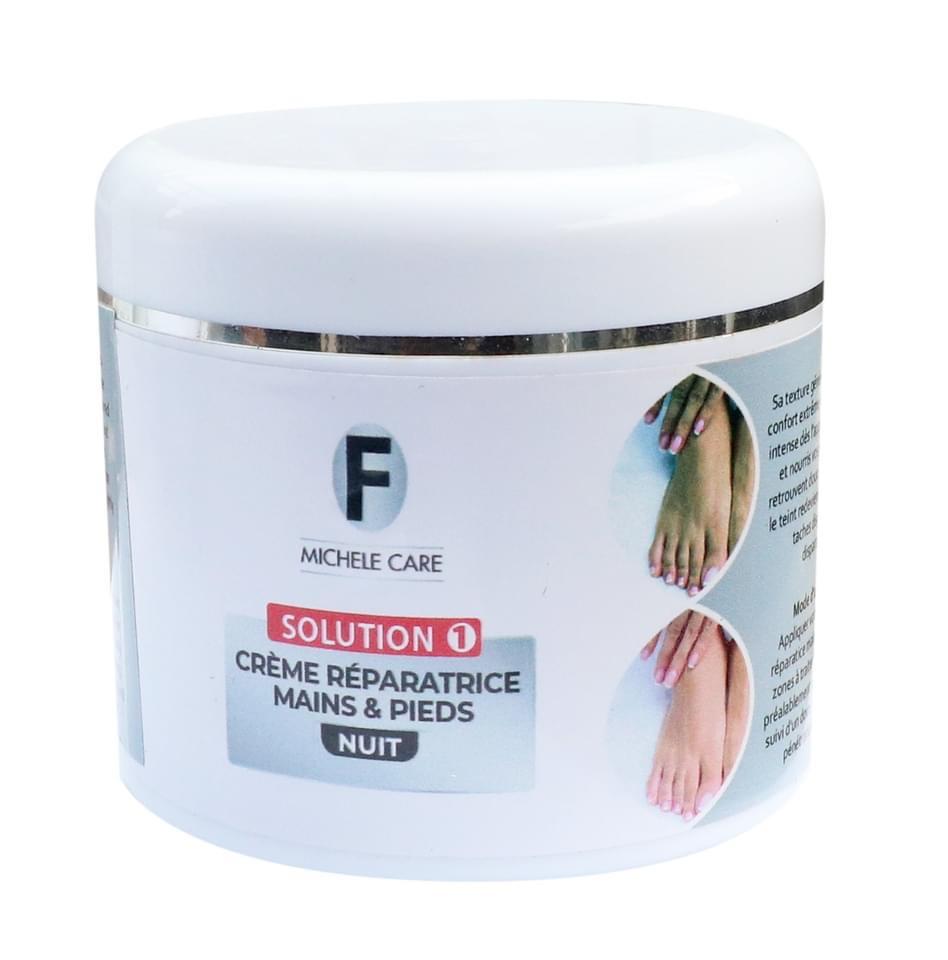 Michele Care Night Hands And Feet Repair Cream - MLH Beauty Skin Care