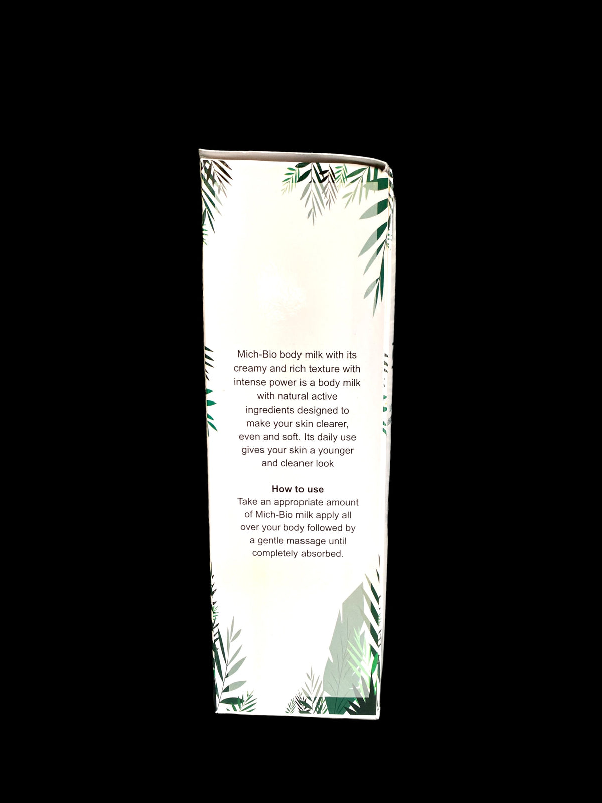 Mich-Bio Regenerating And Moisturising Miracle Milk With Nail Slime - MLH Beauty