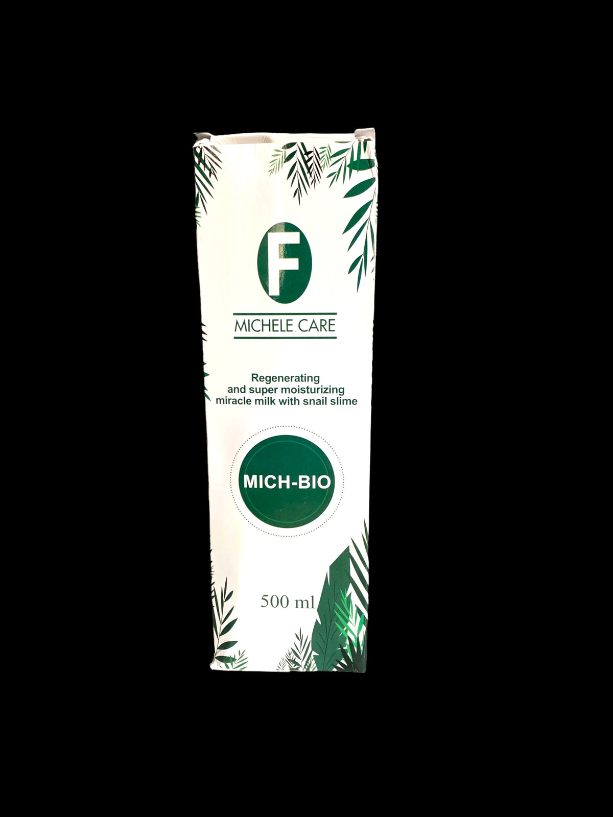 Mich-Bio Regenerating And Moisturising Miracle Milk With Nail Slime - MLH Beauty