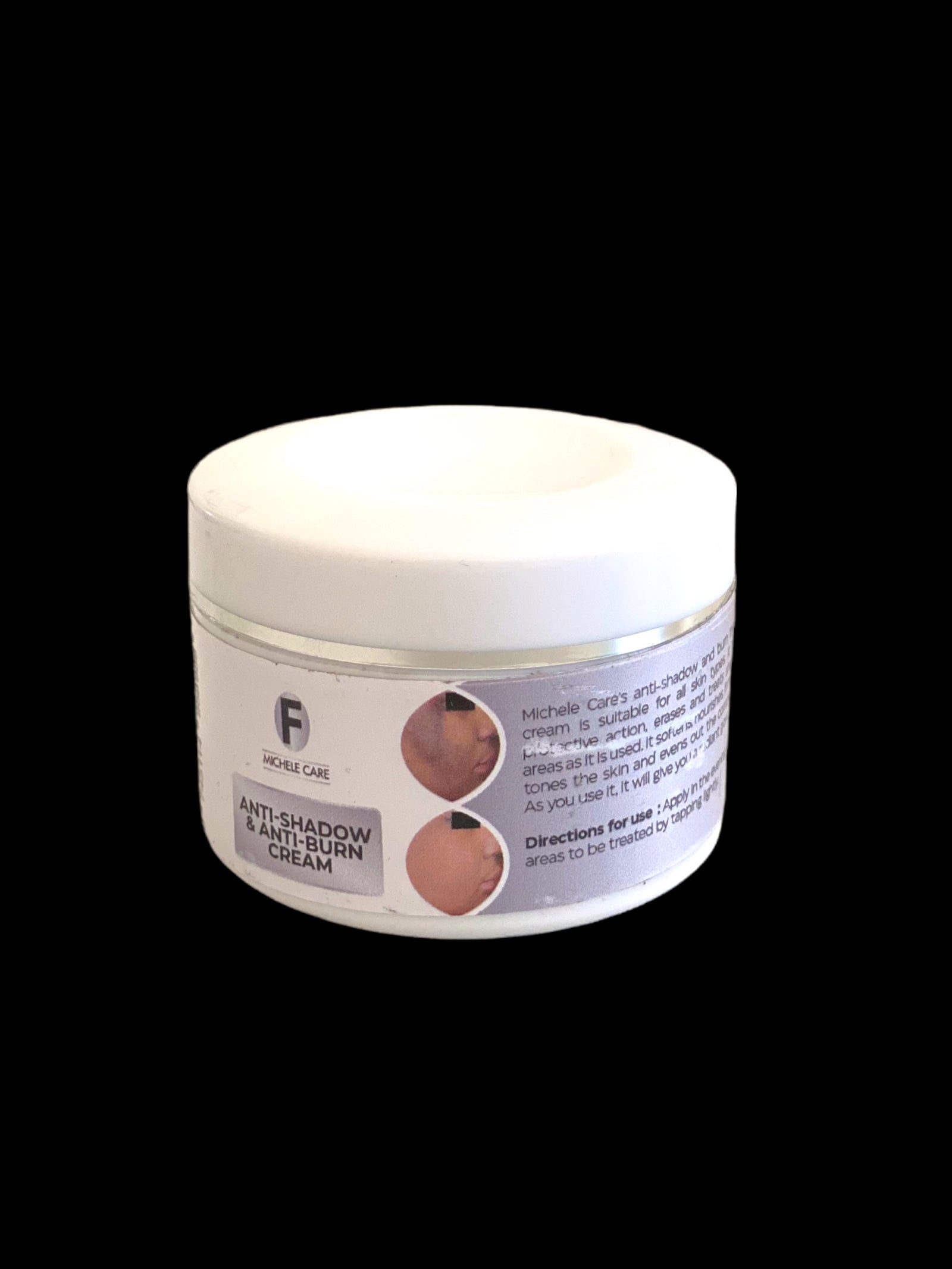 Michele Care Anti Shadow And Anti Sunburn Cream - MLH Beauty