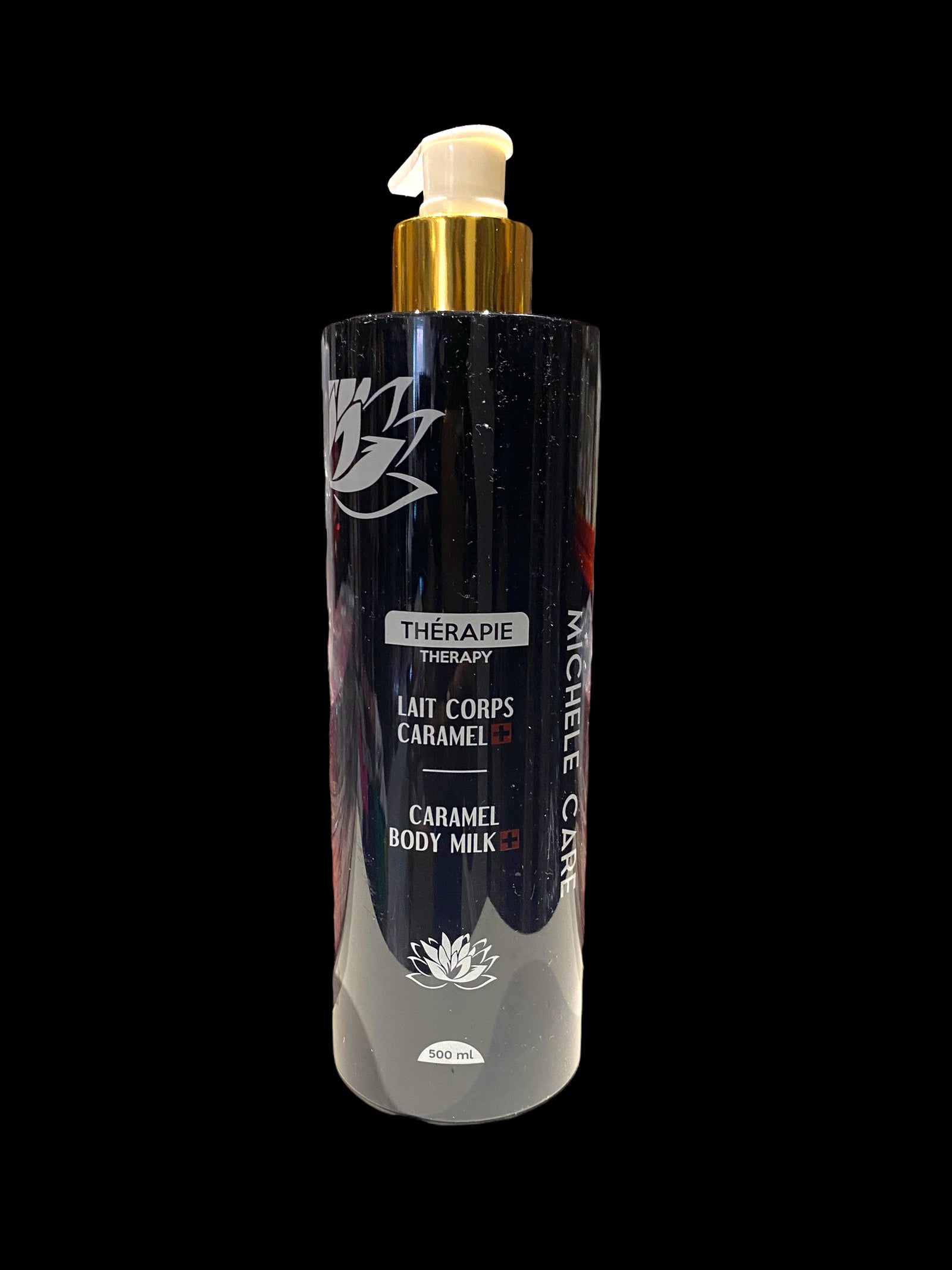 Therapy Caramel Cleansing Body Milk Plus + - MLH Beauty