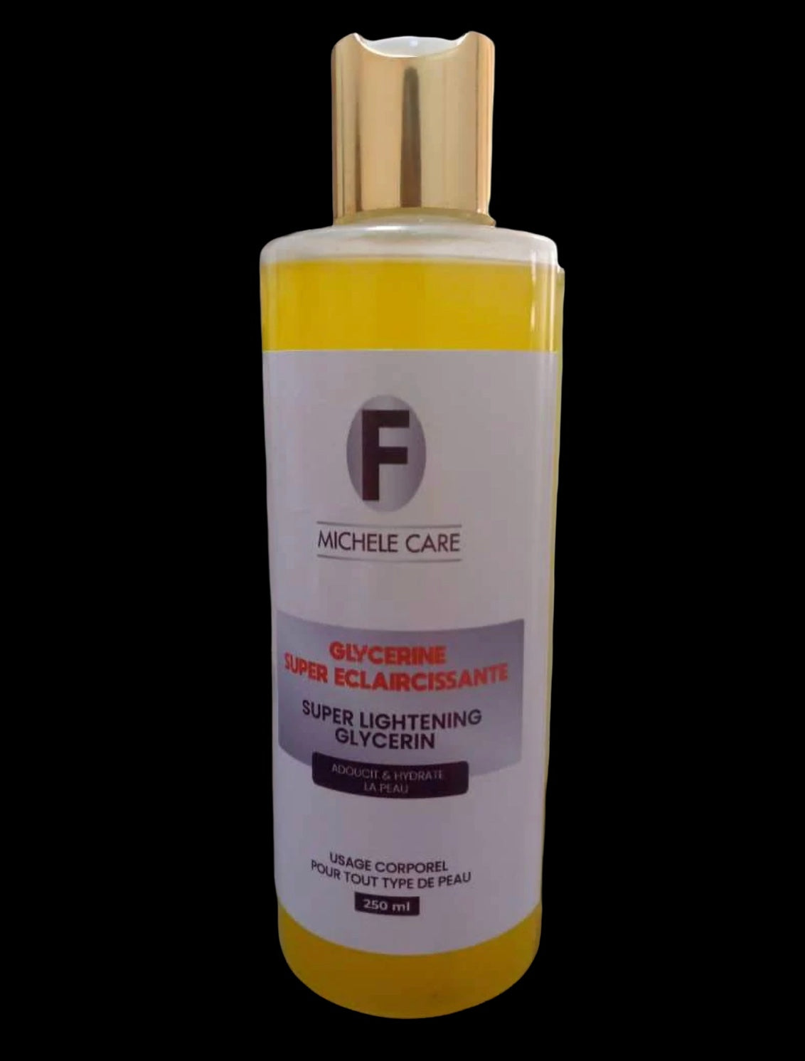 Michele Care Super Lightening Glycerine - MLH Beauty