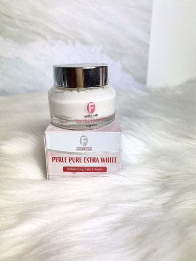 Michele Care Perle Pure Extra Whitening Face Cream 30g - MLH Beauty